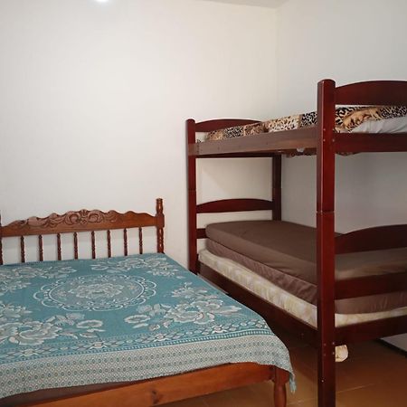 Appartement Pe Na Areia 350 Metros Da Pg Ubatuba Extérieur photo