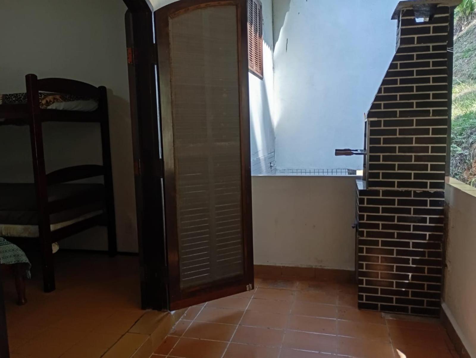 Appartement Pe Na Areia 350 Metros Da Pg Ubatuba Extérieur photo
