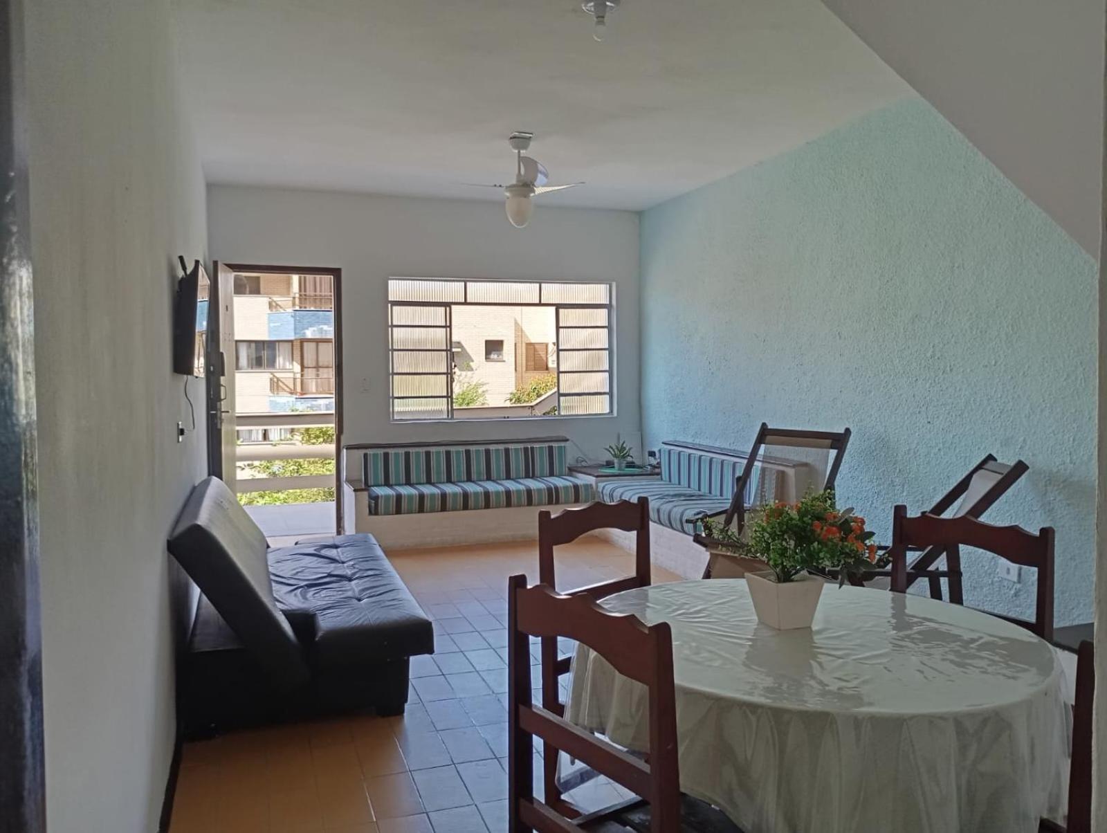 Appartement Pe Na Areia 350 Metros Da Pg Ubatuba Extérieur photo