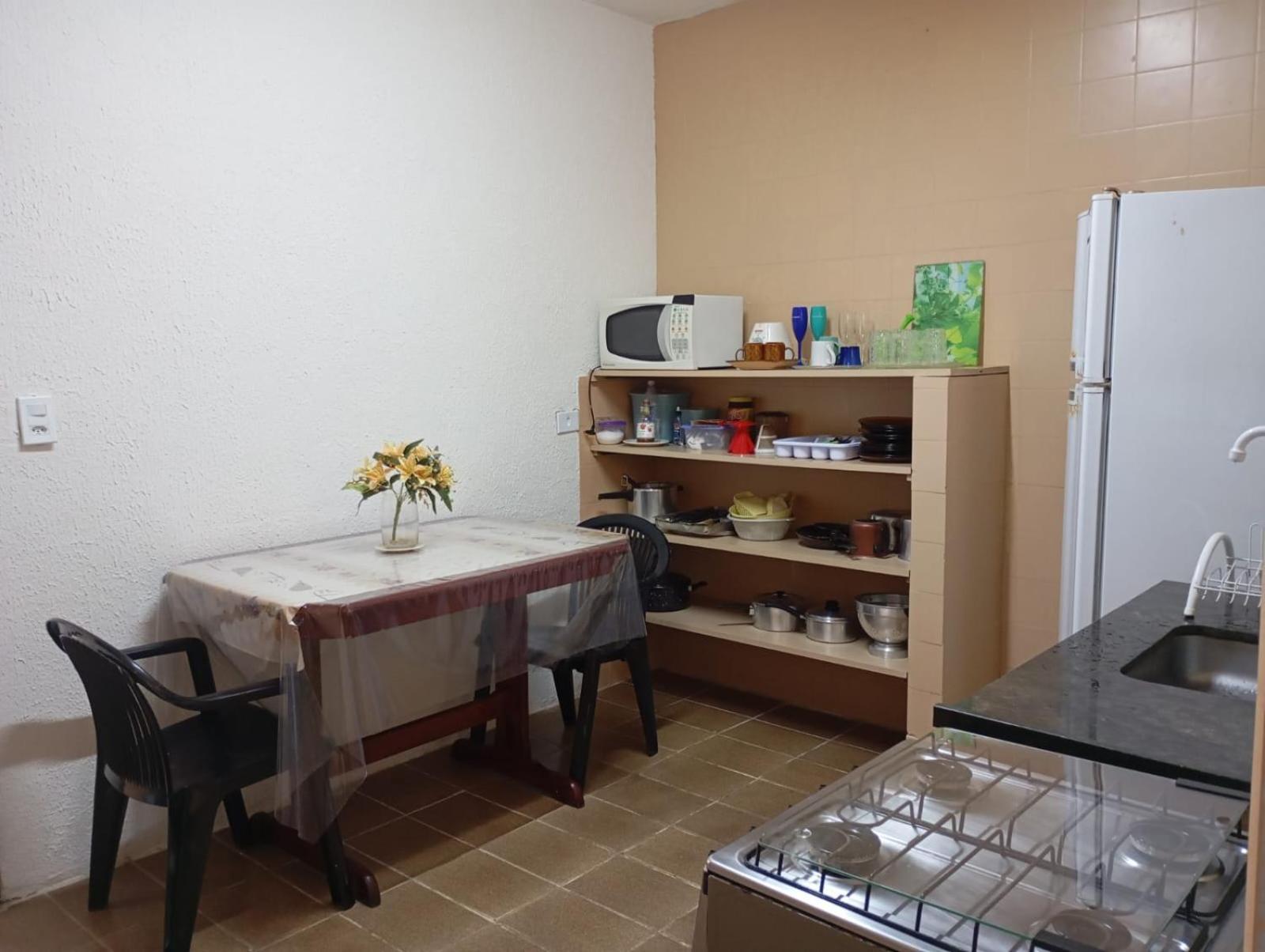 Appartement Pe Na Areia 350 Metros Da Pg Ubatuba Extérieur photo