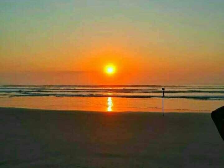 Appartement Pe Na Areia 350 Metros Da Pg Ubatuba Extérieur photo